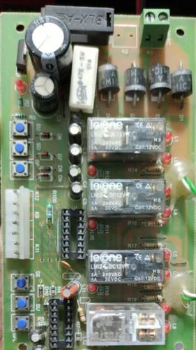 Dental Chair Main PCB Board